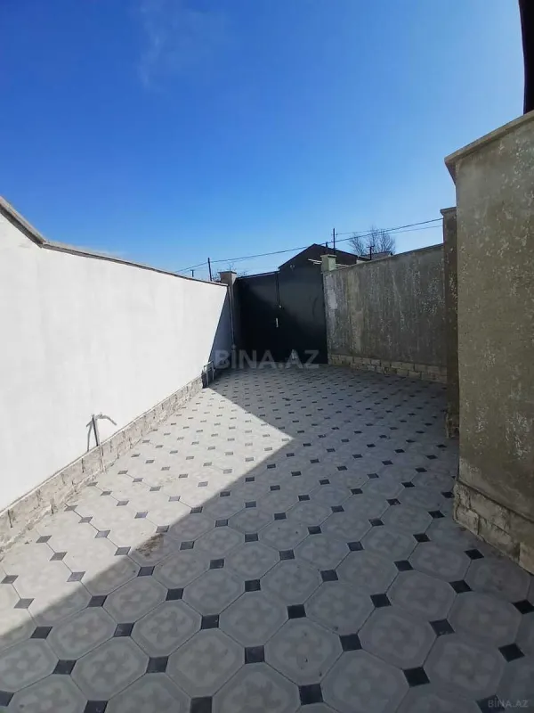 Satılır 3 otaqlı həyət evi 90 m²