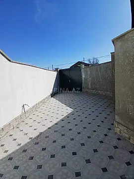 Satılır 3 otaqlı həyət evi 90 m²