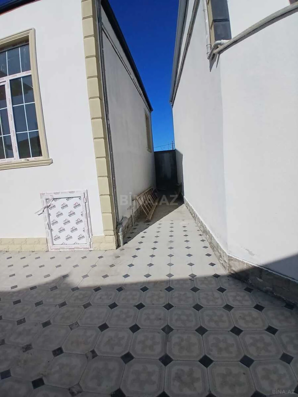 Satılır 3 otaqlı həyət evi 90 m²