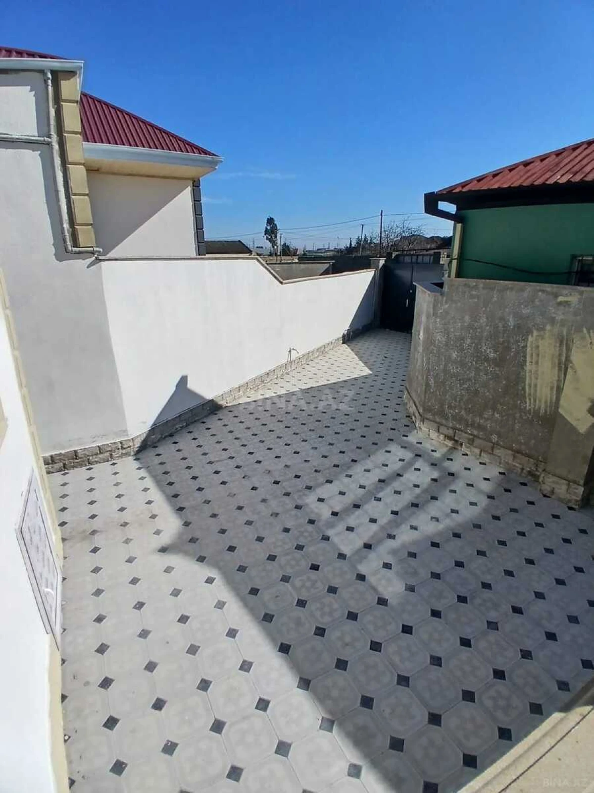 Satılır 3 otaqlı həyət evi 90 m²