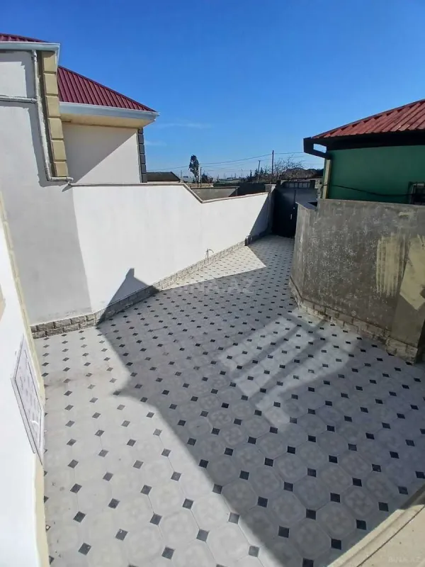 Satılır 3 otaqlı həyət evi 90 m²