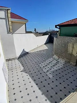 Satılır 3 otaqlı həyət evi 90 m²