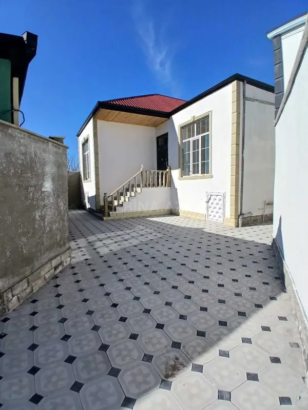 Satılır 3 otaqlı həyət evi 90 m²