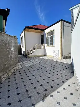 Satılır 3 otaqlı həyət evi 90 m² — Bakı, Maştağa 3 otaq 90.00 m²