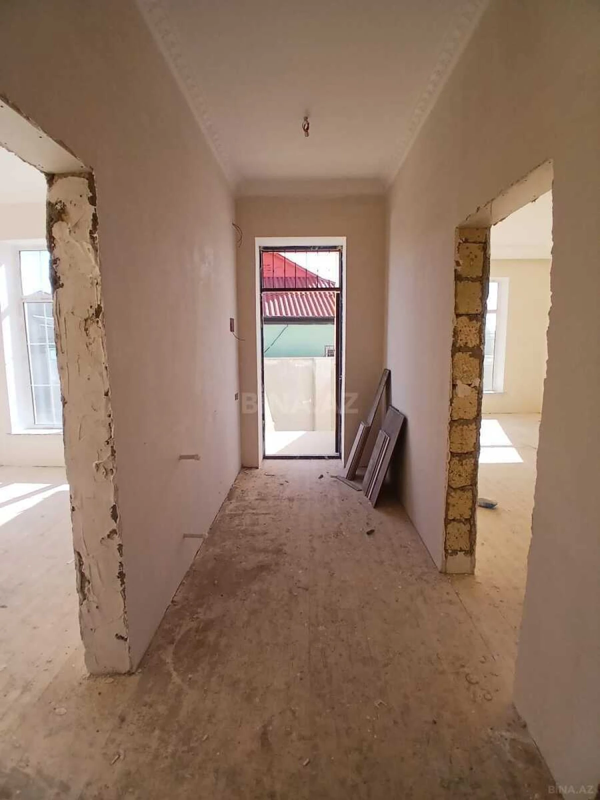 Satılır 3 otaqlı həyət evi 90 m²
