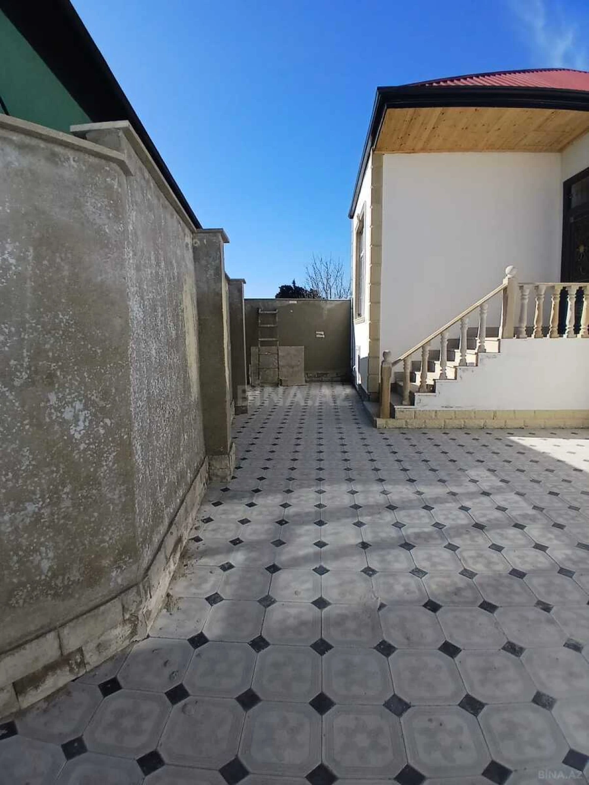 Satılır 3 otaqlı həyət evi 90 m²