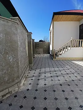 Satılır 3 otaqlı həyət evi 90 m²