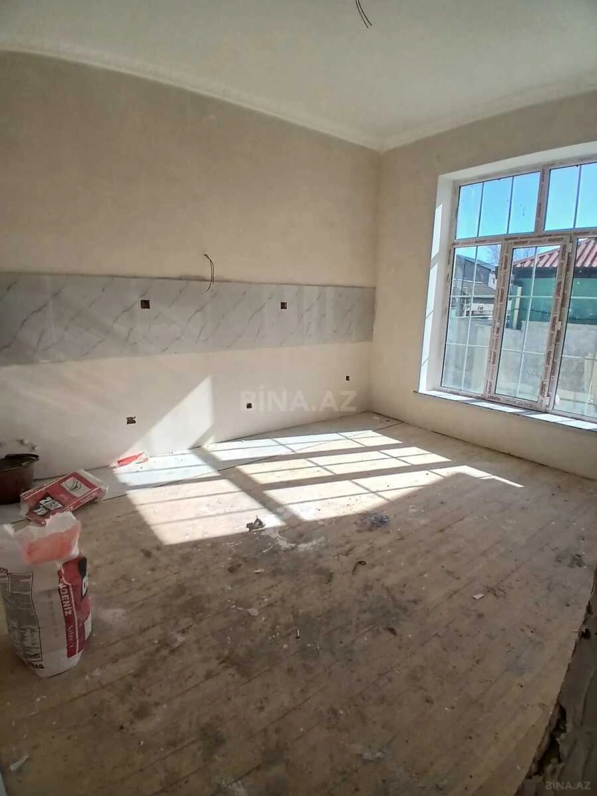 Satılır 3 otaqlı həyət evi 90 m²