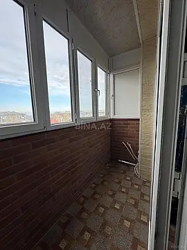 Satılır 4 otaqlı mənzil 100 m²