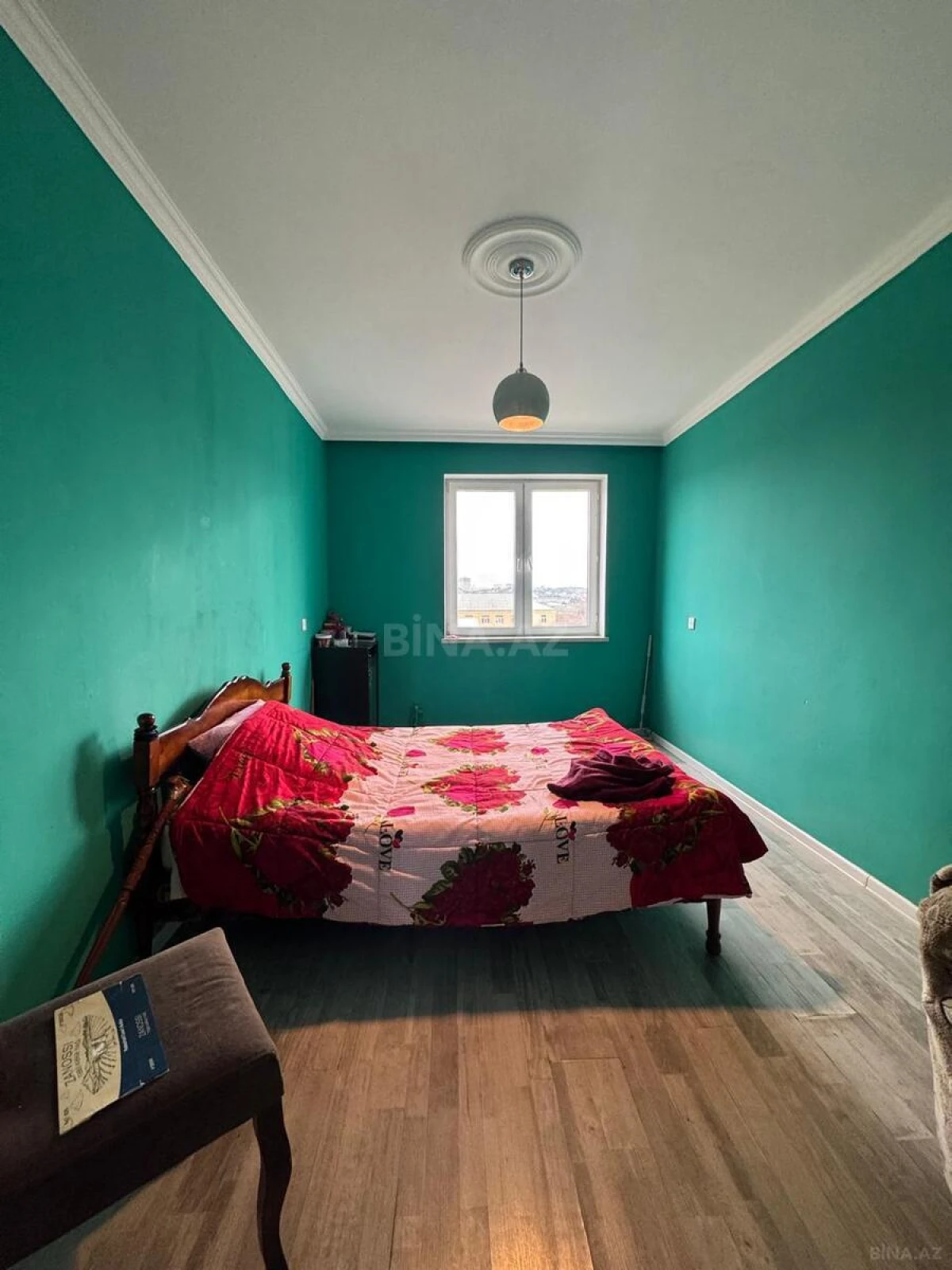 Satılır 4 otaqlı mənzil 100 m²