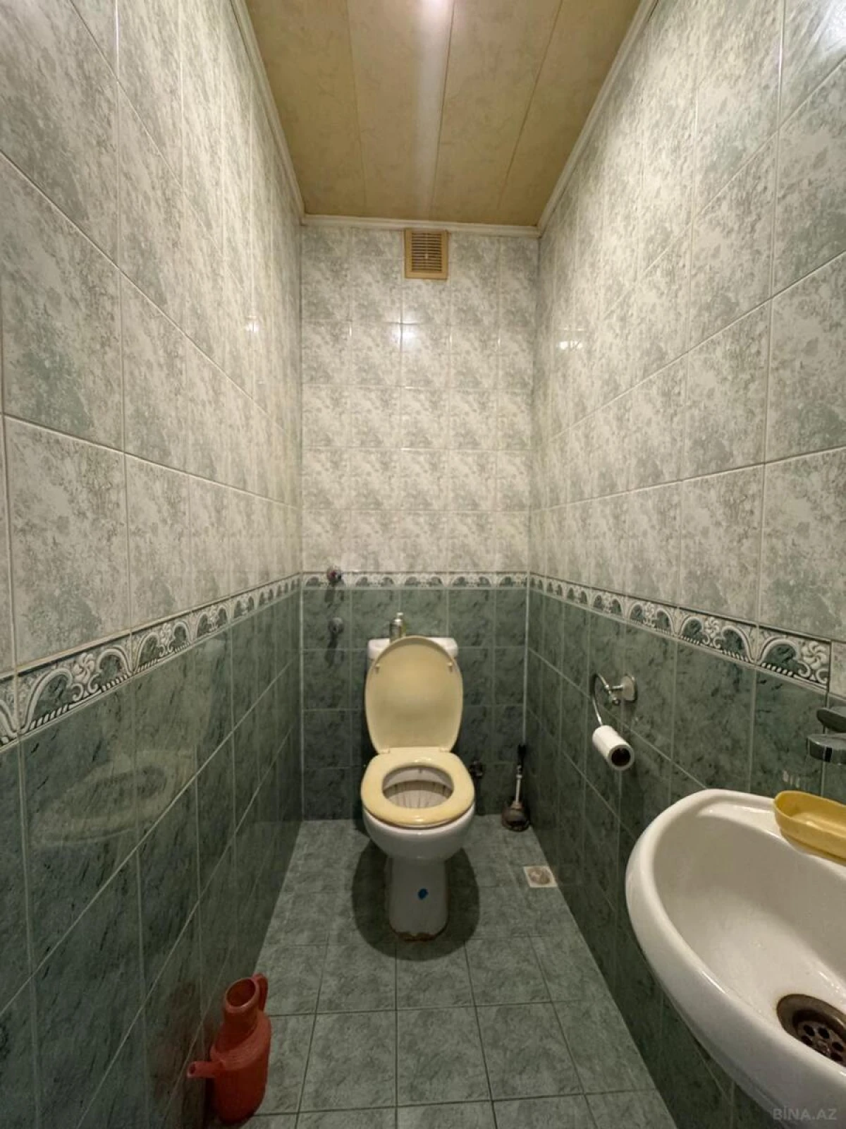 Satılır 4 otaqlı mənzil 100 m²