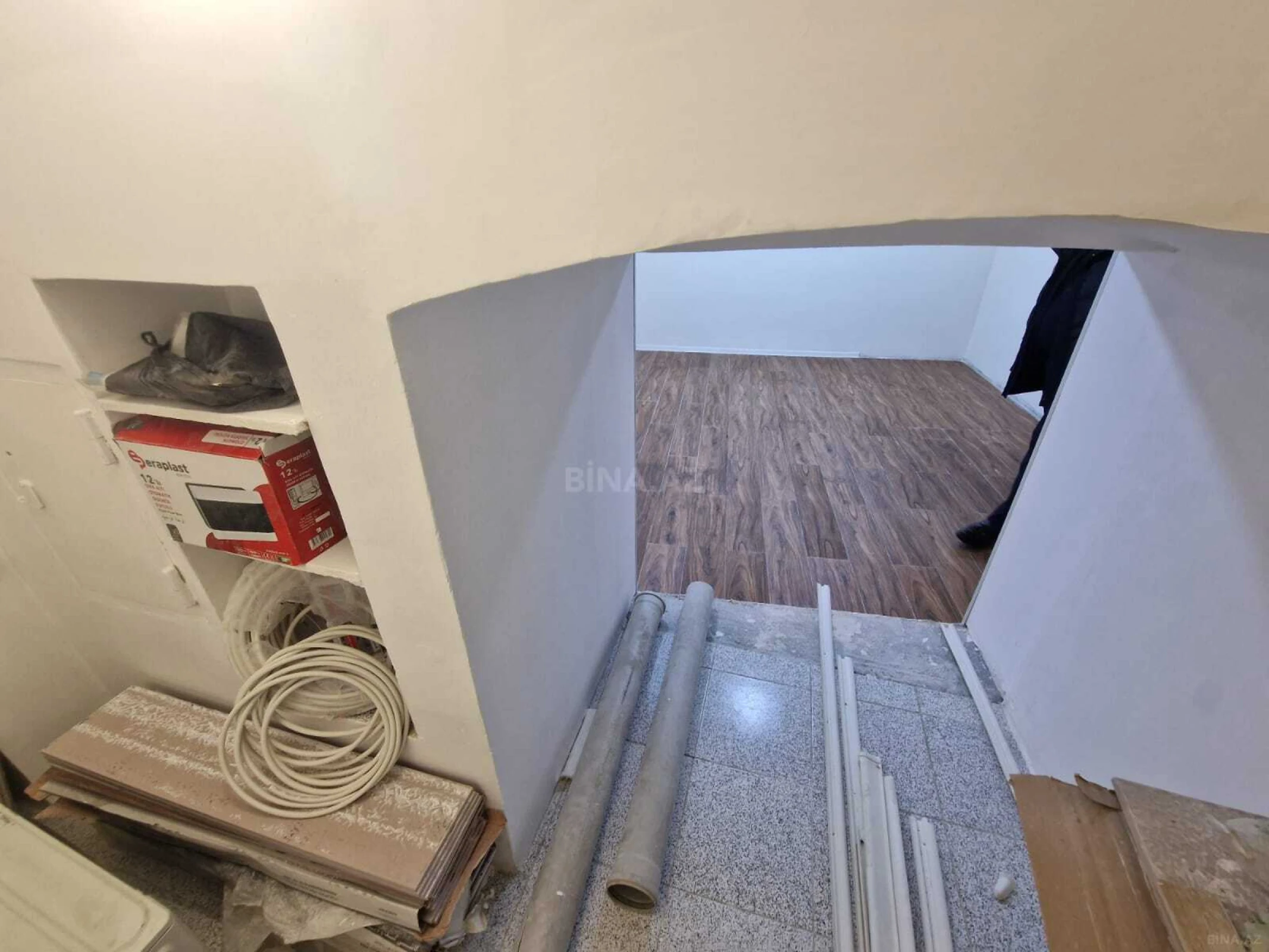 Kirayə verilir obyekt 130 m²