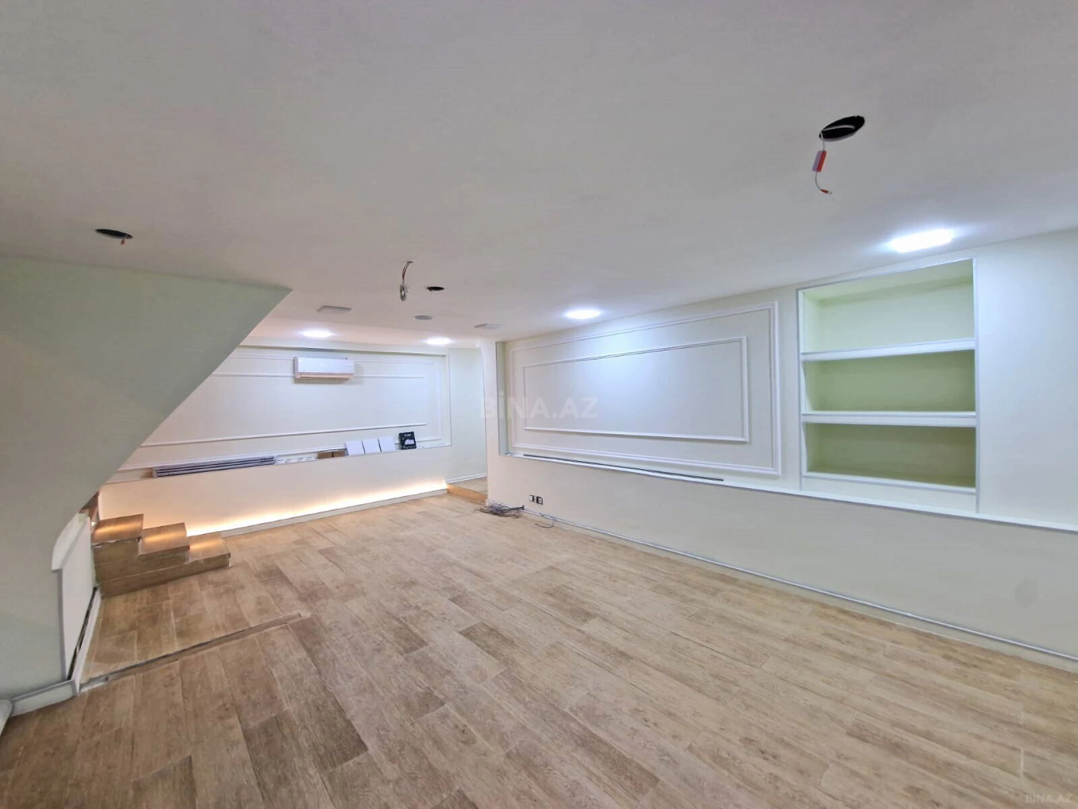 Kirayə verilir obyekt 130 m²