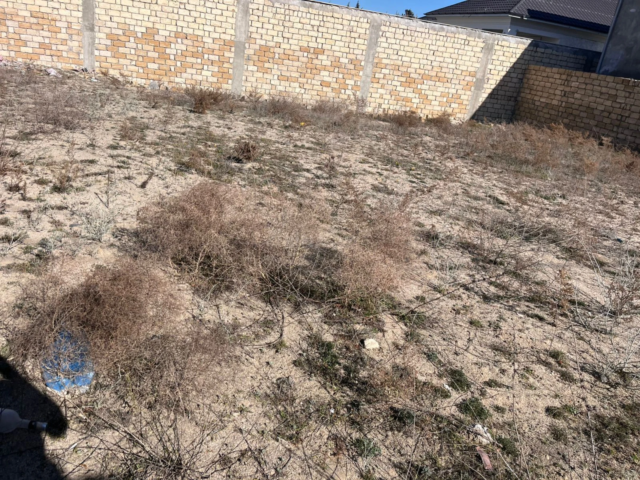 Satılır torpaq sahəsi 6 m²