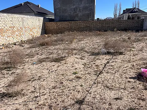 Satılır torpaq sahəsi 6 m²