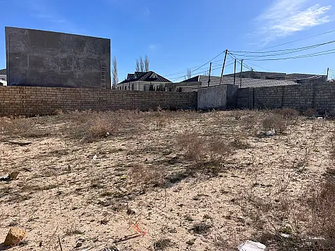 Satılır torpaq sahəsi 6 m² — Bakı, Novxanı 6.00 m²