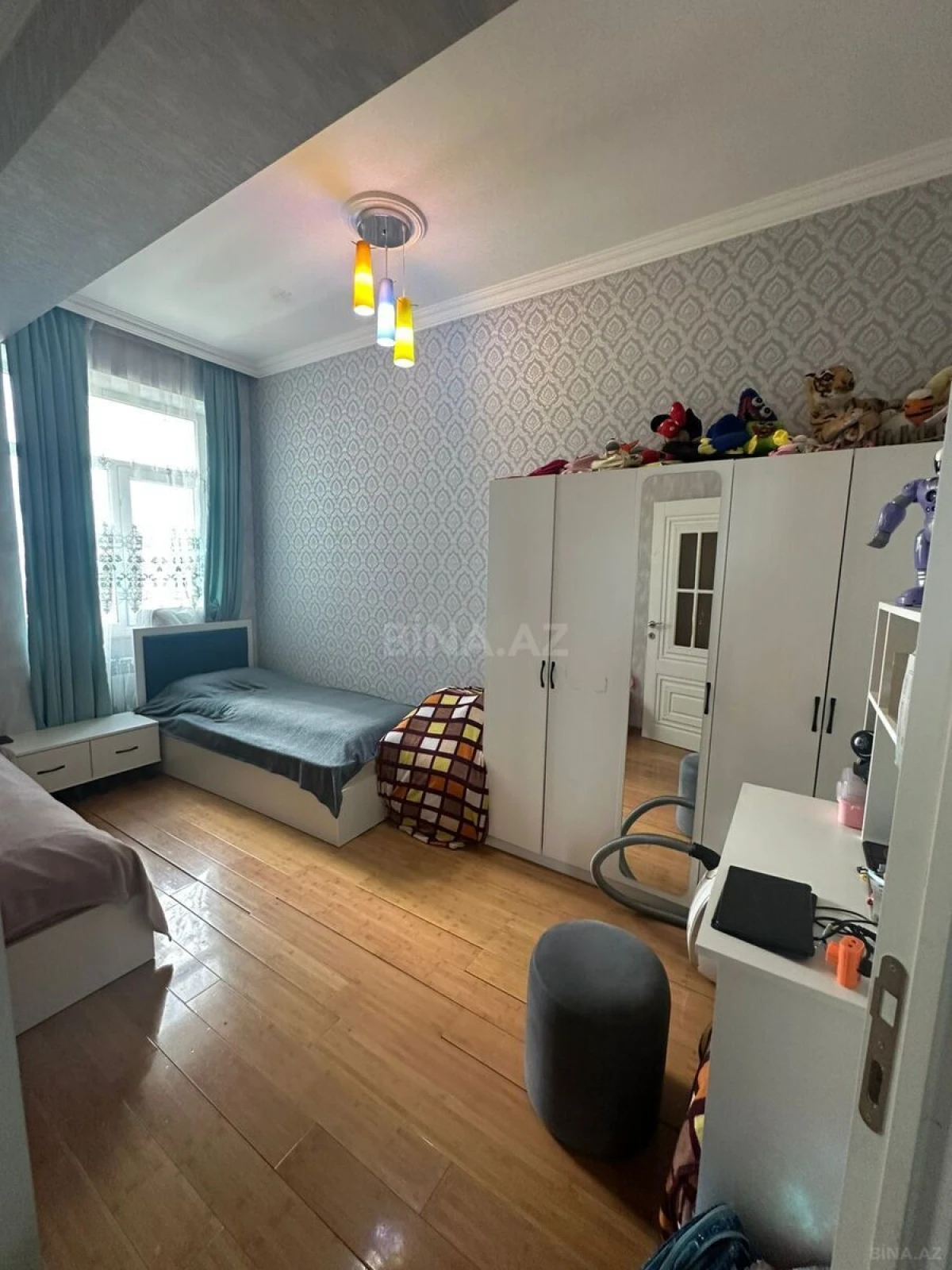 Satılır 3 otaqlı mənzil 95 m²