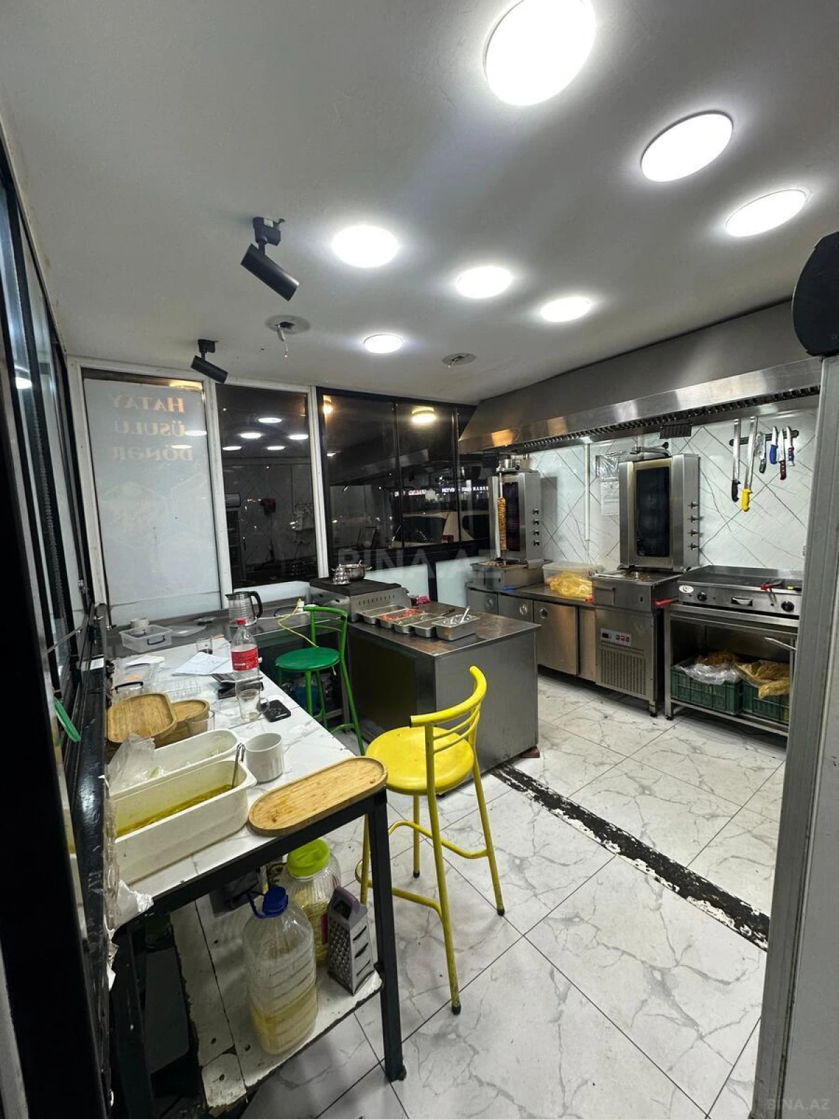 Kirayə verilir obyekt 20 m²