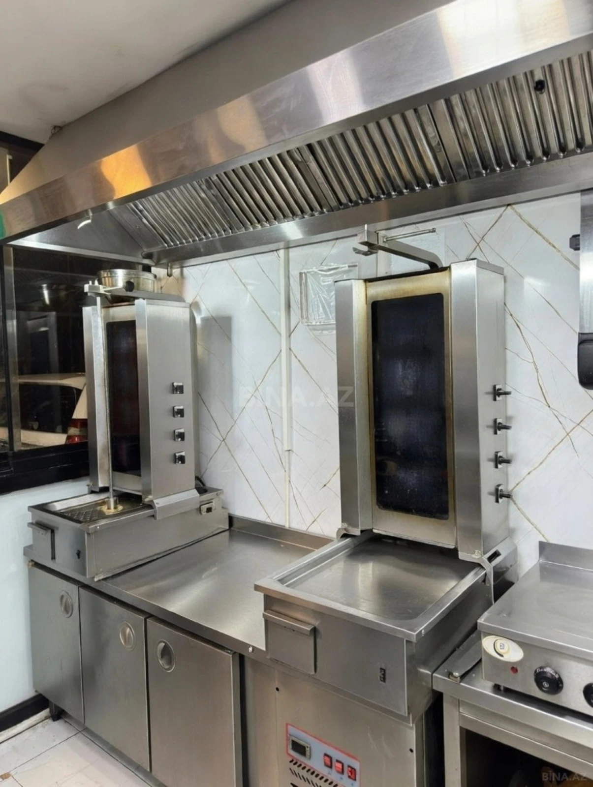 Kirayə verilir obyekt 20 m²