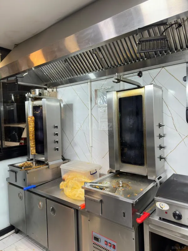 Kirayə verilir obyekt 20 m²