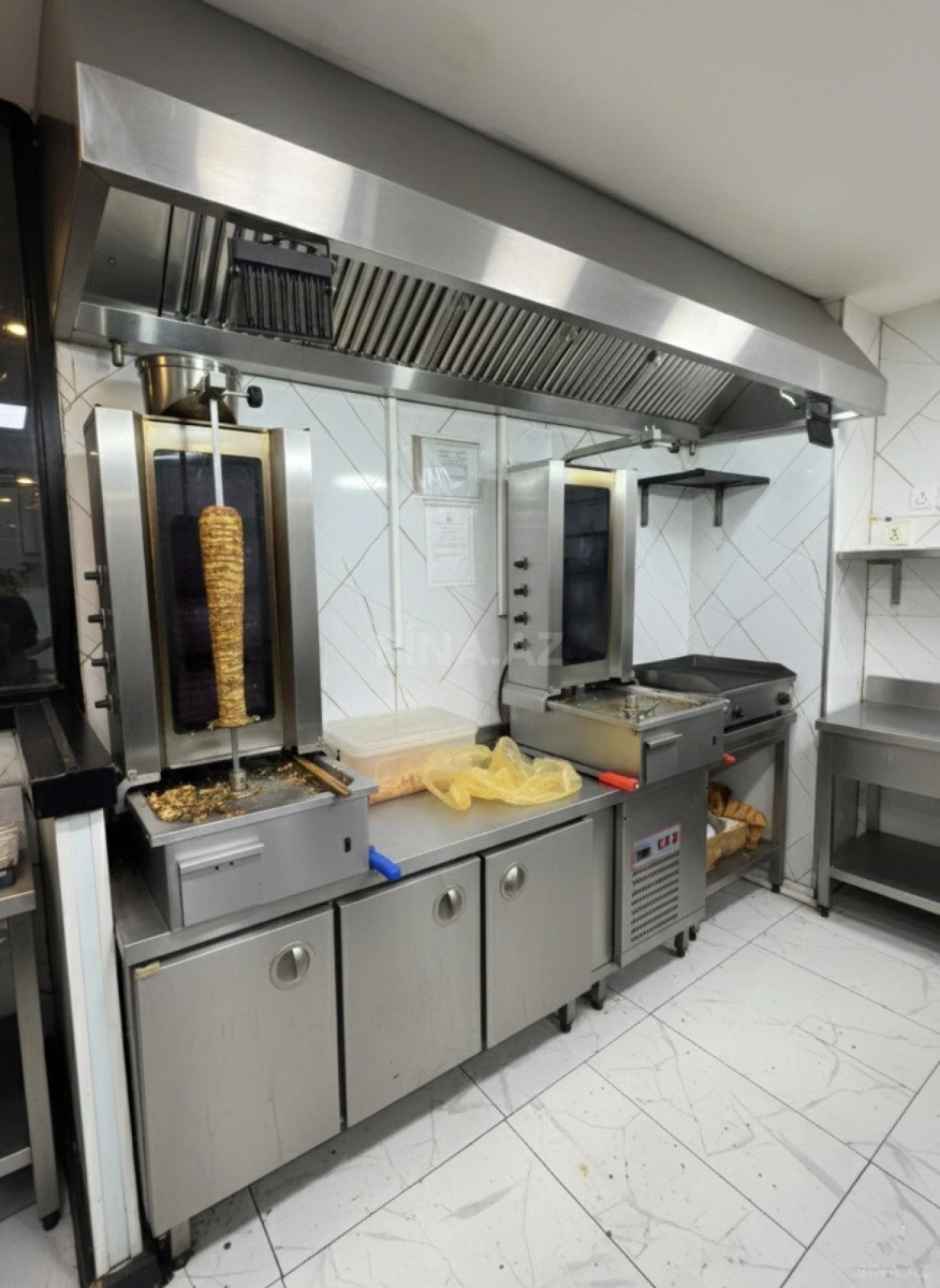 Kirayə verilir obyekt 20 m²