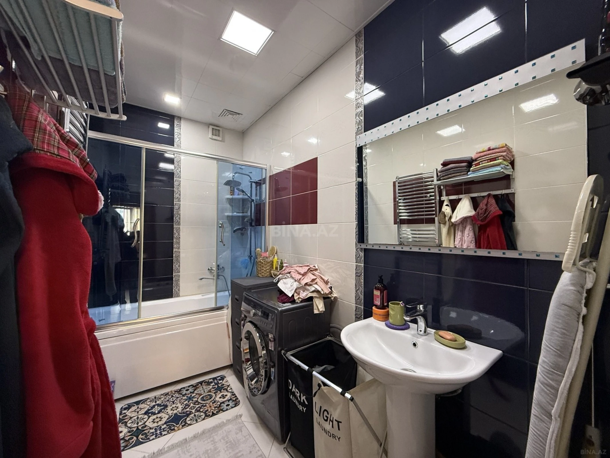 Satılır 2 otaqlı mənzil 96 m²