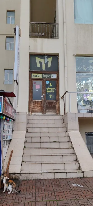 Kirayə verilir obyekt 600 m²