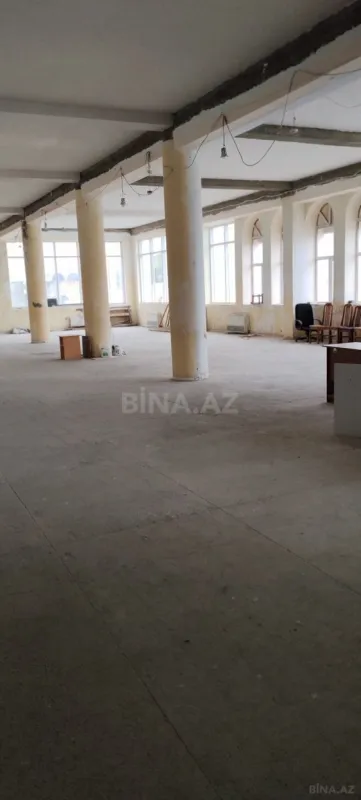 Kirayə verilir obyekt 600 m²