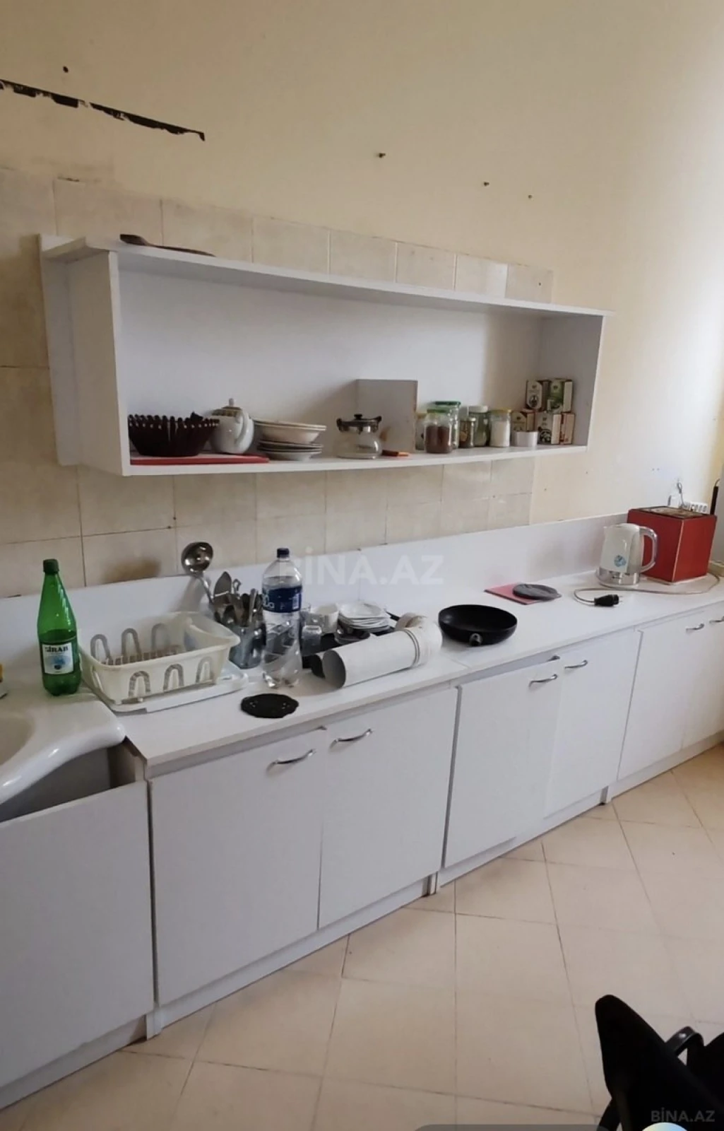 Kirayə verilir obyekt 600 m²