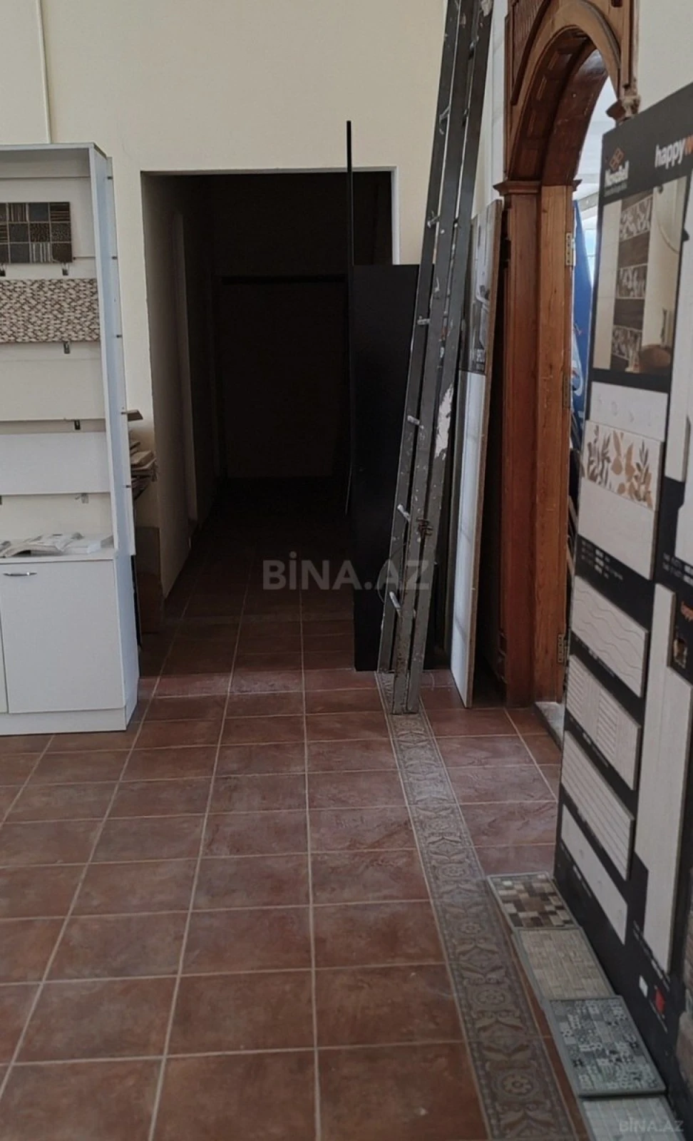 Kirayə verilir obyekt 600 m²