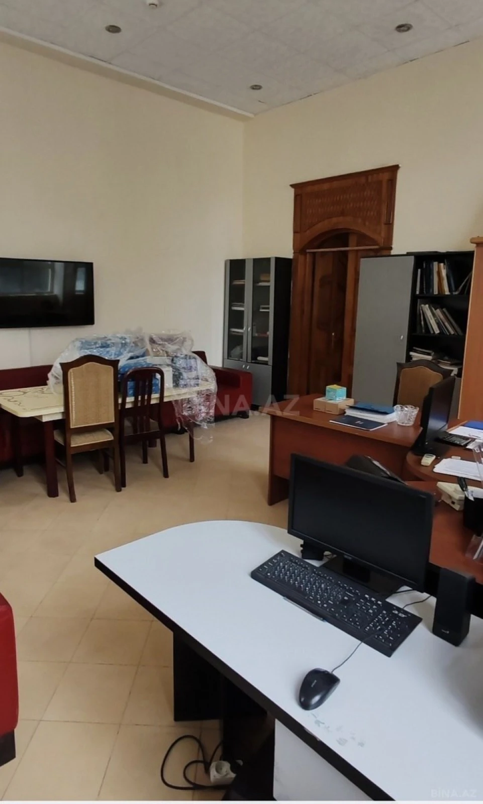 Kirayə verilir obyekt 600 m²