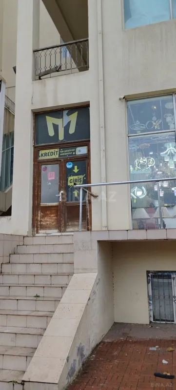 Kirayə verilir obyekt 600 m²