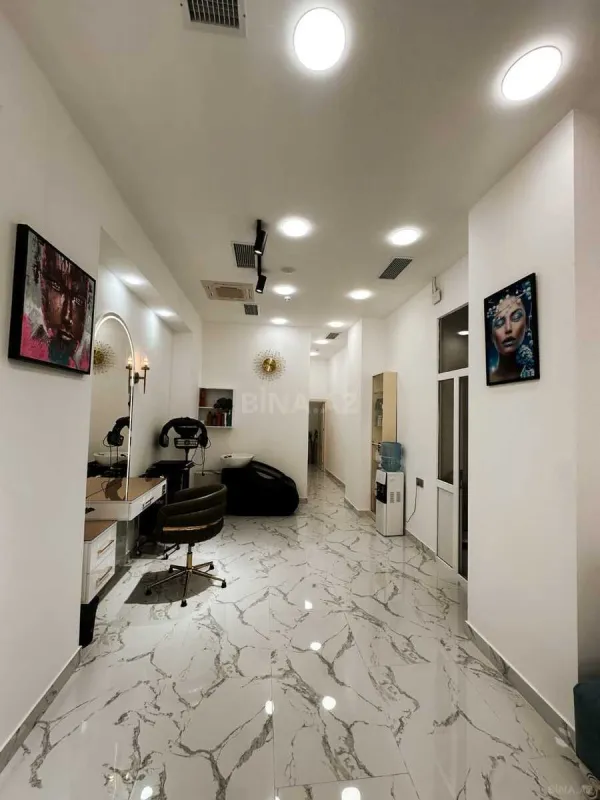 Satılır obyekt 60 m²