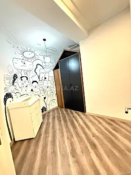 Kirayə verilir 3 otaqlı mənzil 100 m²