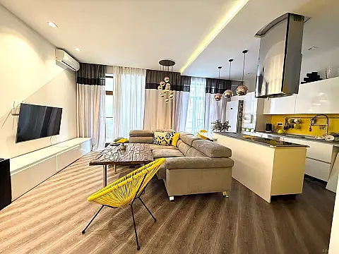 Kirayə verilir 3 otaqlı mənzil 100 m² — Bakı, Xətai 3 otaq 100.00 m²