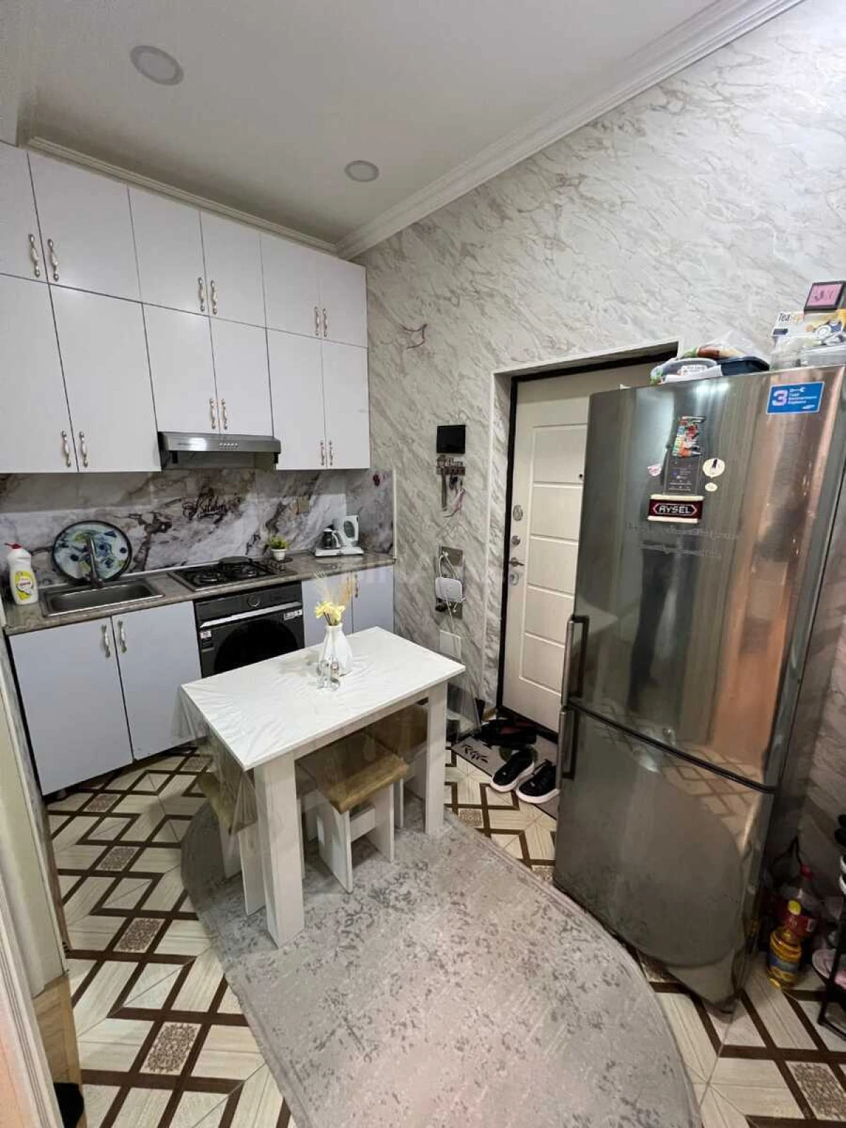 Satılır 2 otaqlı mənzil 50 m²