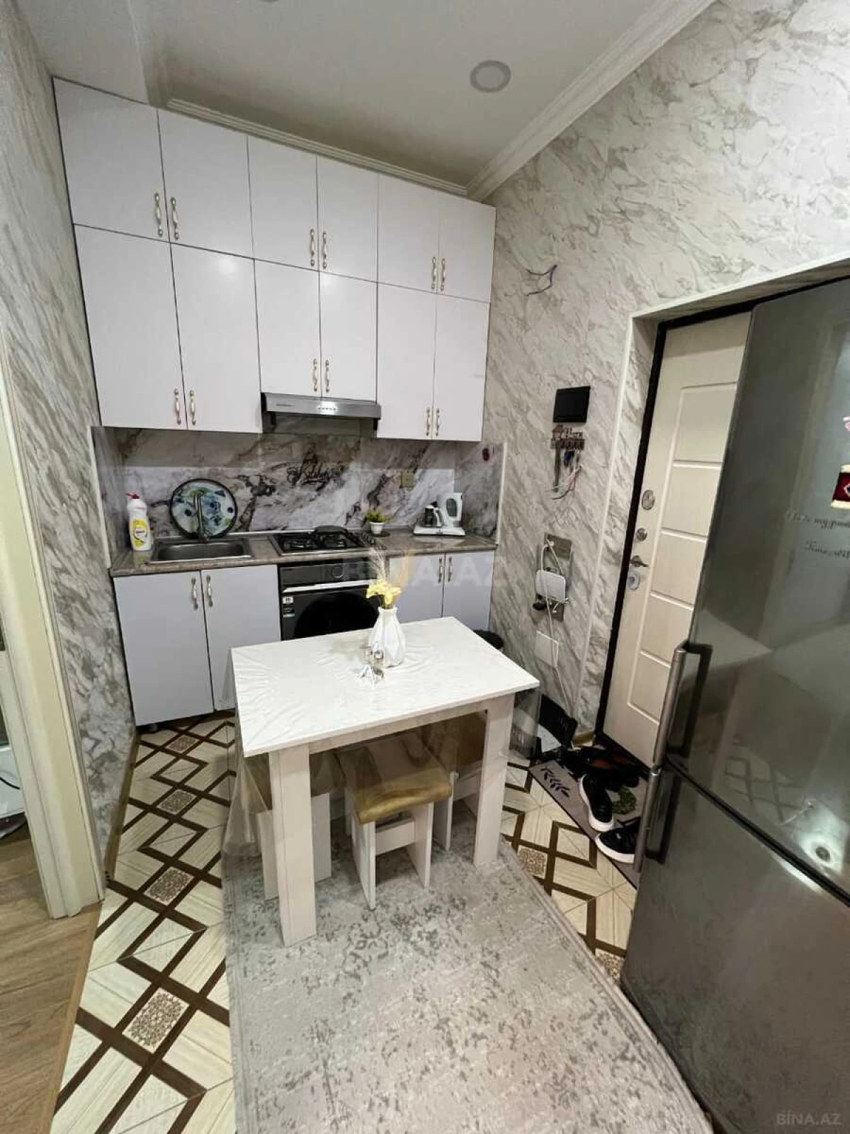 Satılır 2 otaqlı mənzil 50 m²