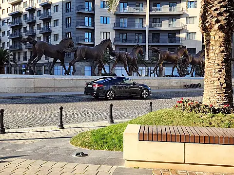 Kirayə verilir 3 otaqlı mənzil 140 m² — Bakı, Xətai 3 otaq 140.00 m²