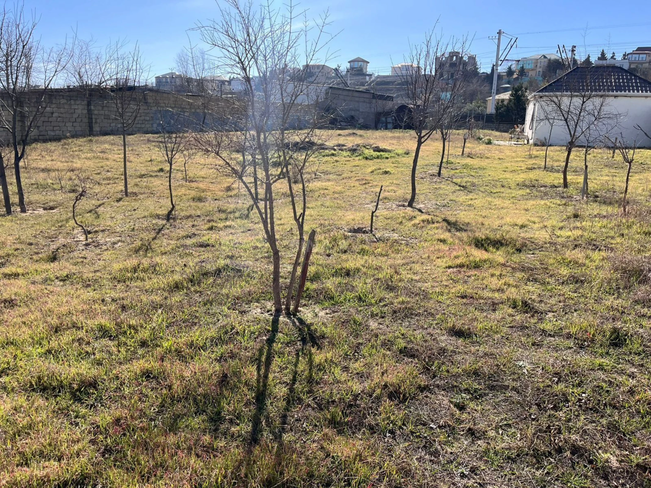 Satılır torpaq sahəsi 13 m²