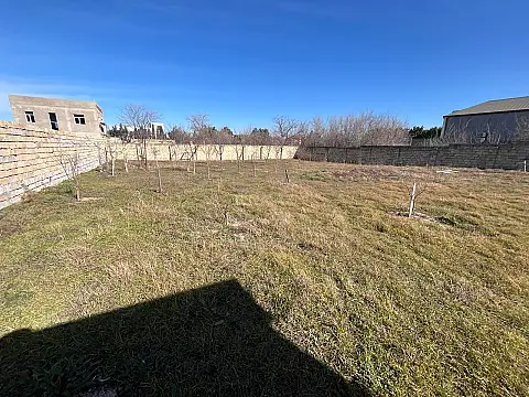 Satılır torpaq sahəsi 13 m² — Bakı, Novxanı 13.00 m²