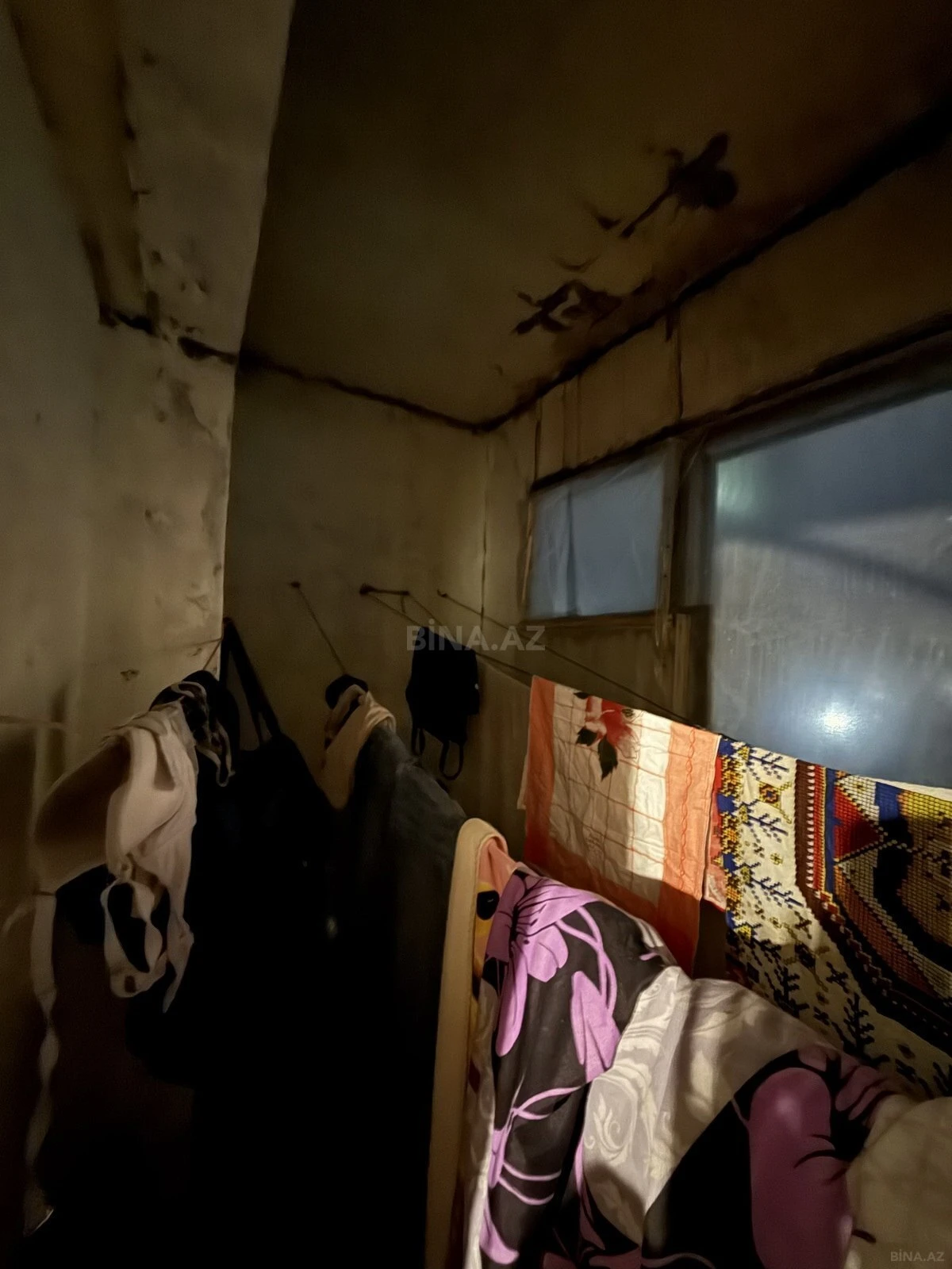 Satılır 2 otaqlı mənzil 45 m²