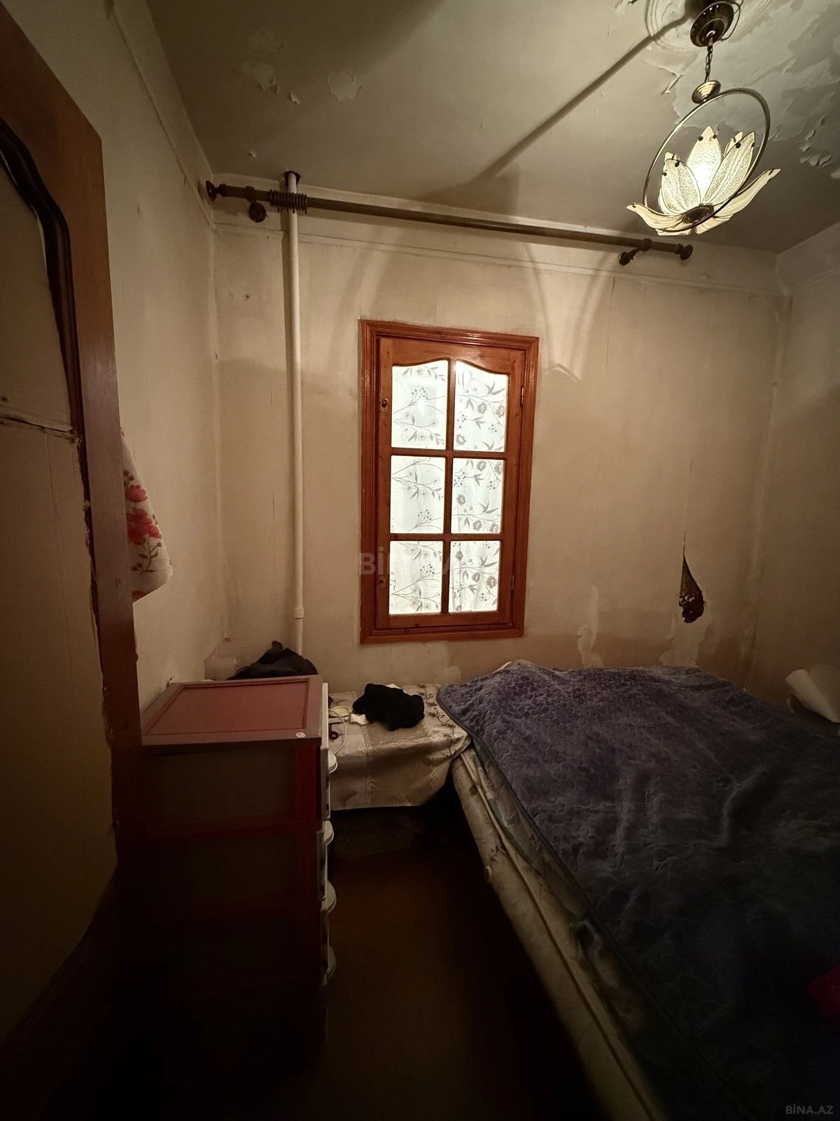 Satılır 2 otaqlı mənzil 45 m²