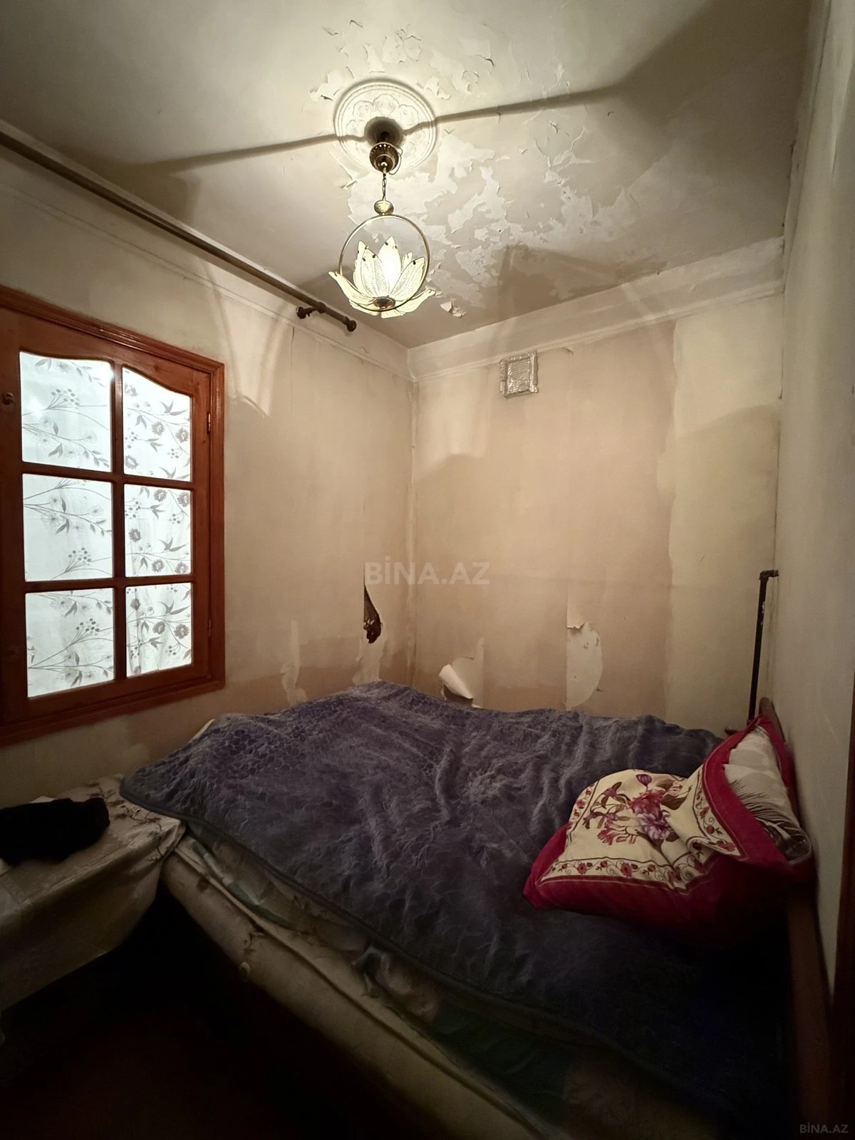 Satılır 2 otaqlı mənzil 45 m²