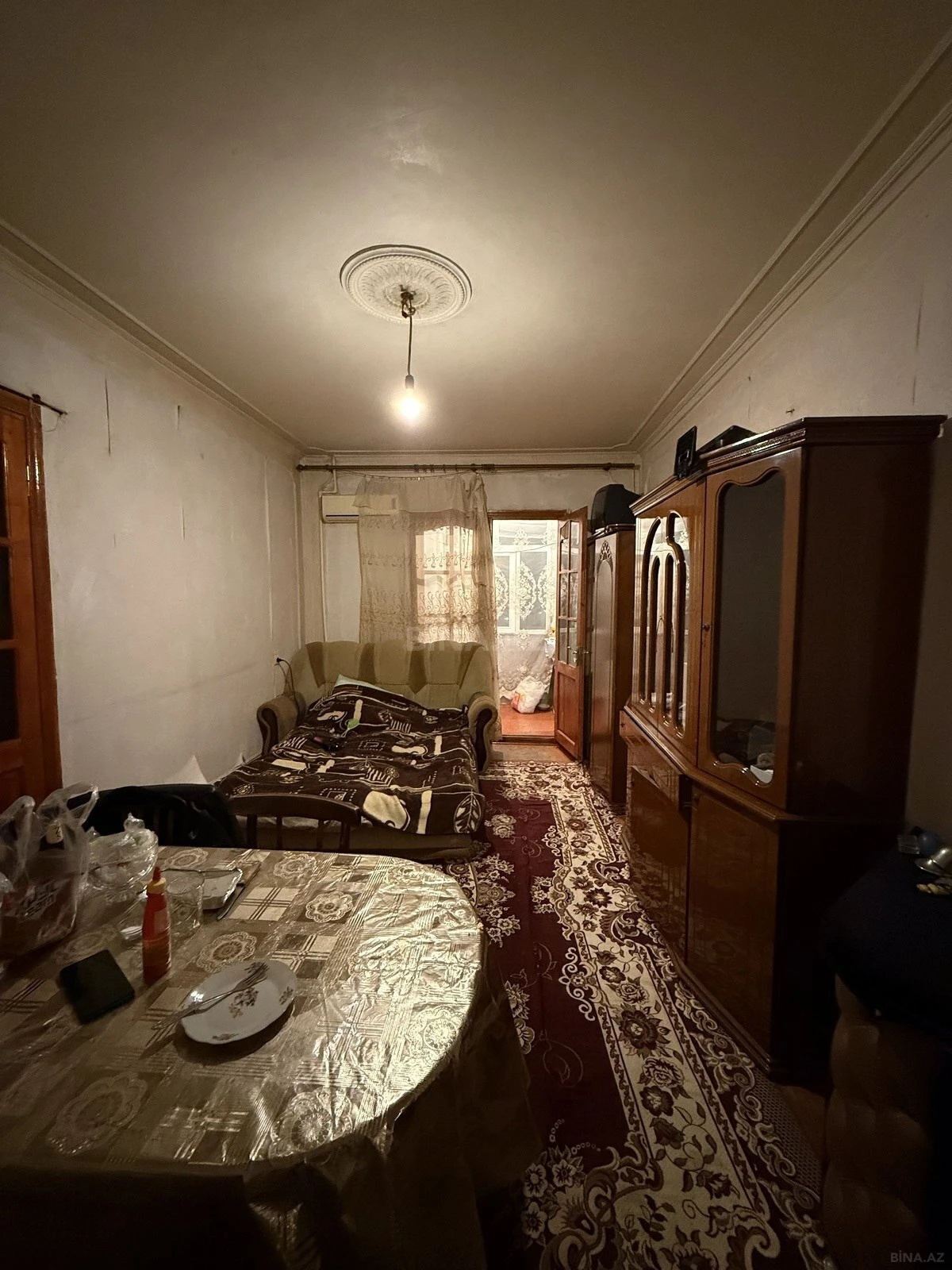 Satılır 2 otaqlı mənzil 45 m²