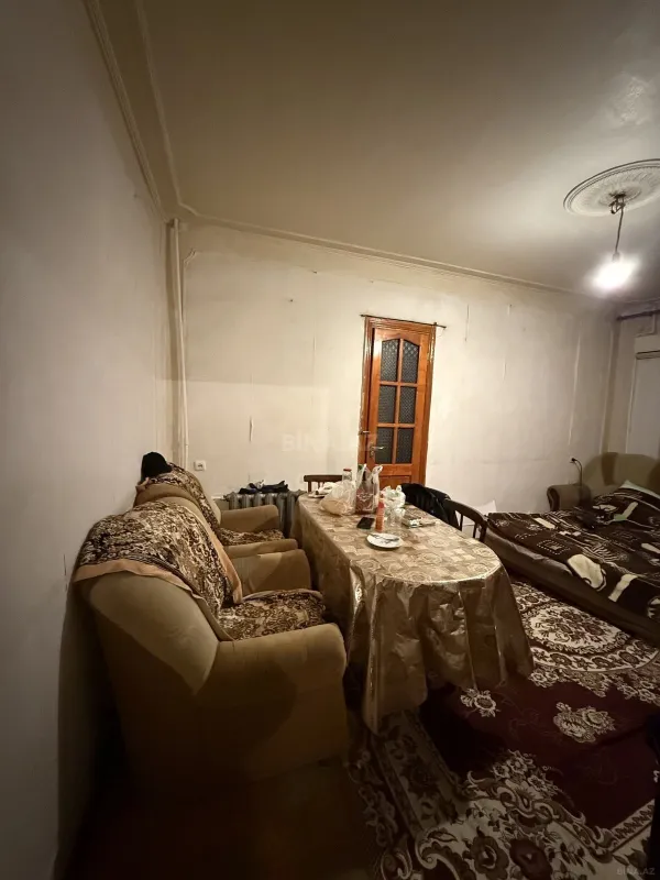 Satılır 2 otaqlı mənzil 45 m²