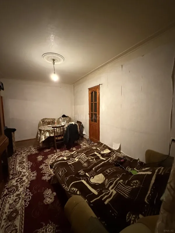 Satılır 2 otaqlı mənzil 45 m²