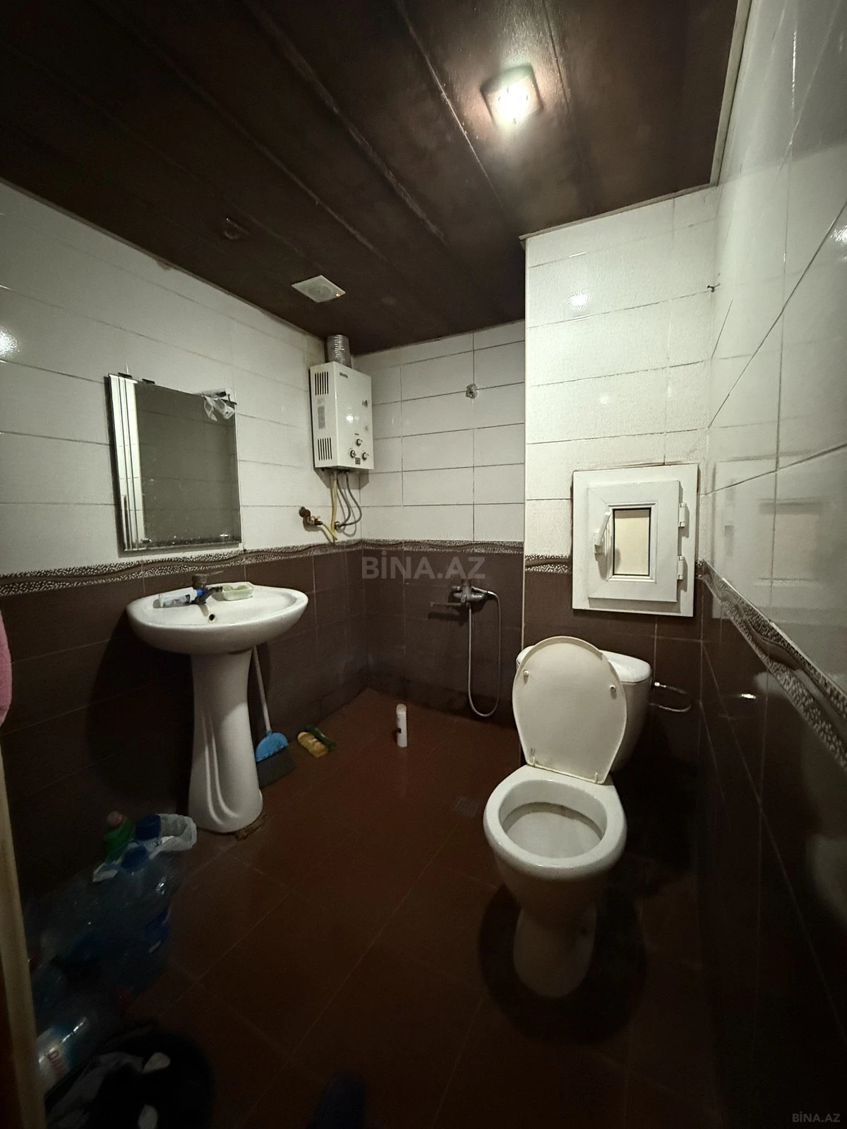 Satılır 2 otaqlı mənzil 45 m²