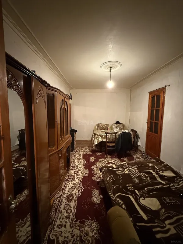 Satılır 2 otaqlı mənzil 45 m²