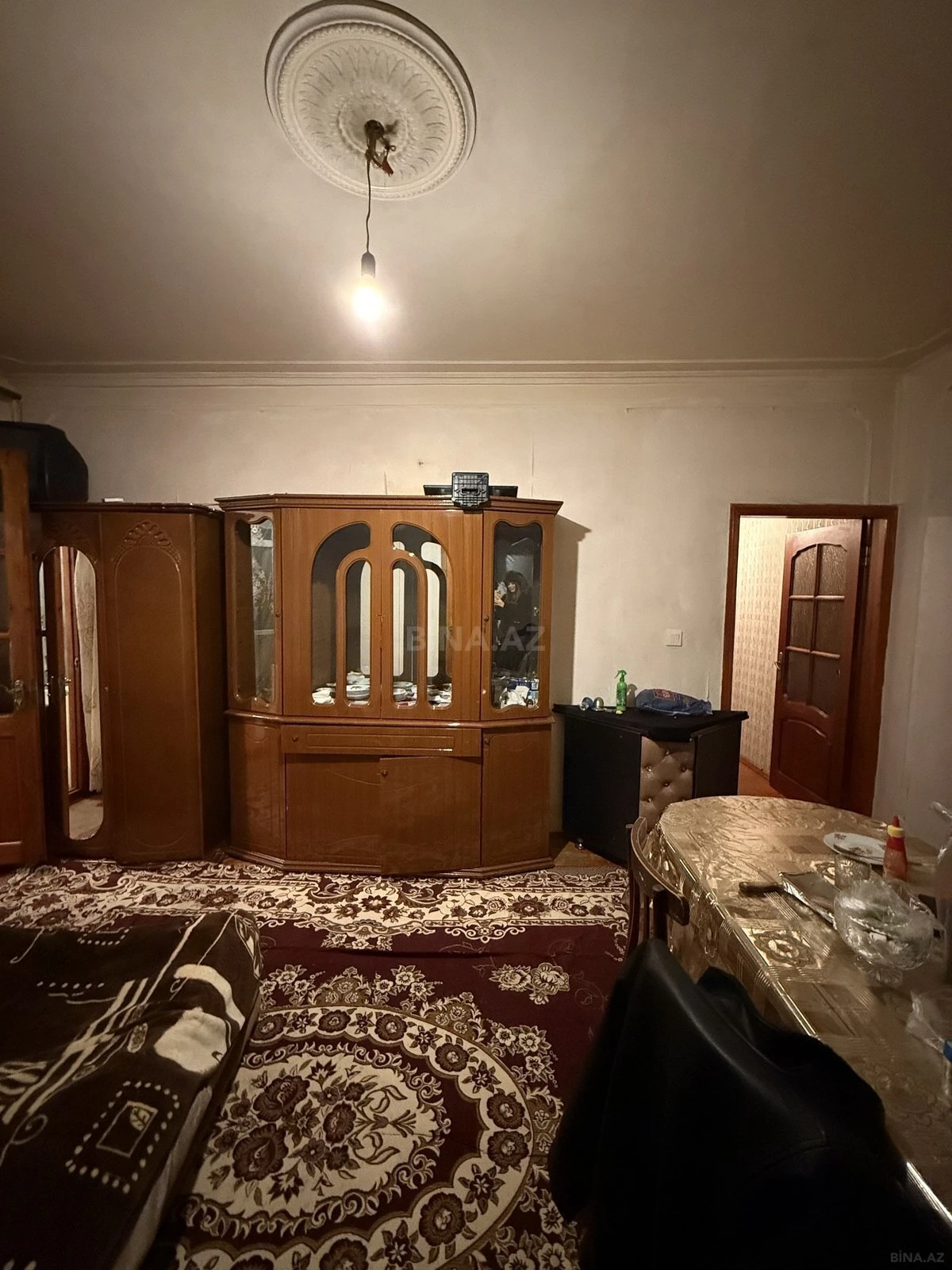 Satılır 2 otaqlı mənzil 45 m²