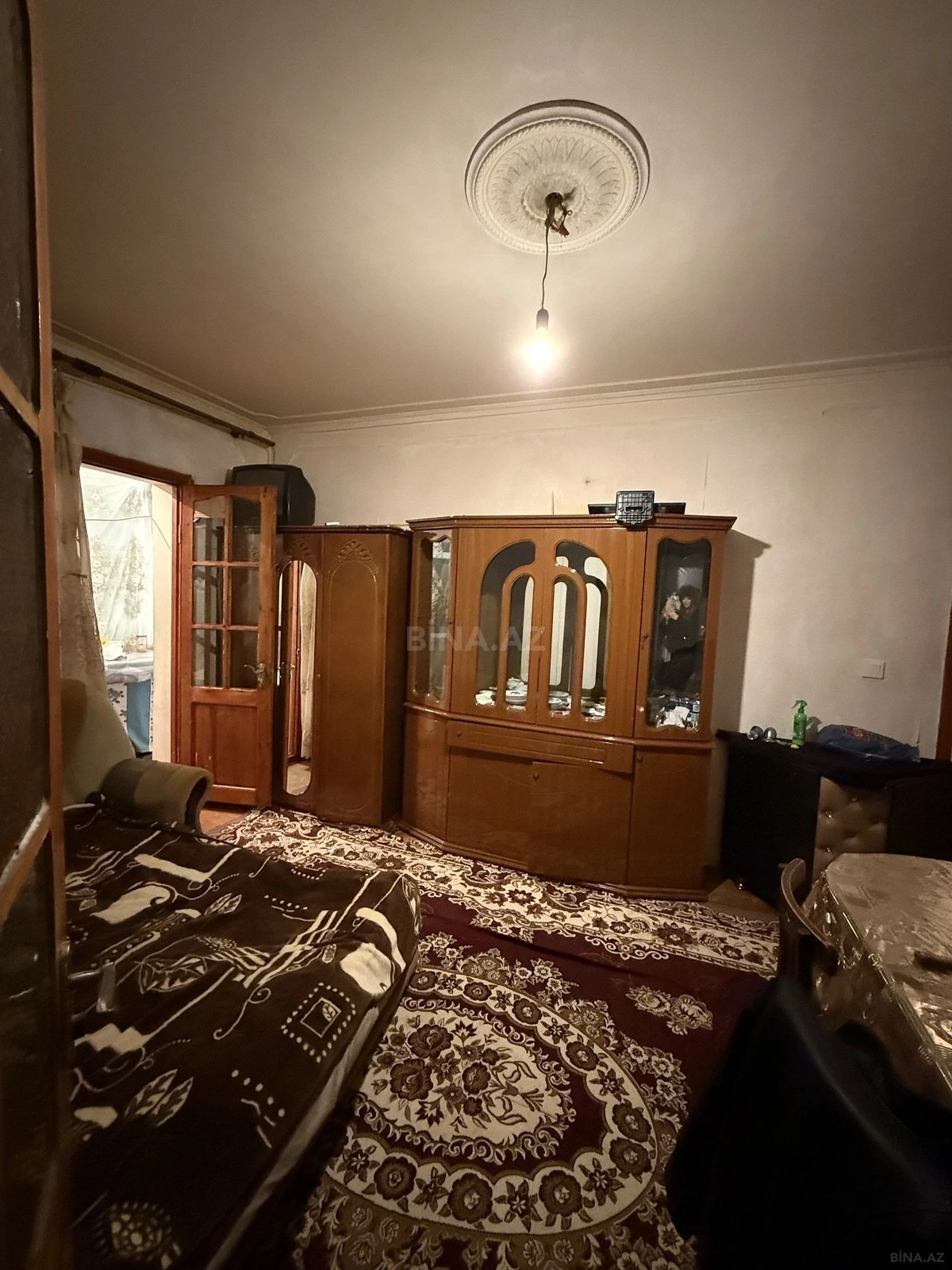 Satılır 2 otaqlı mənzil 45 m²